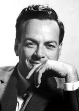 Richard Phillips Feynman
